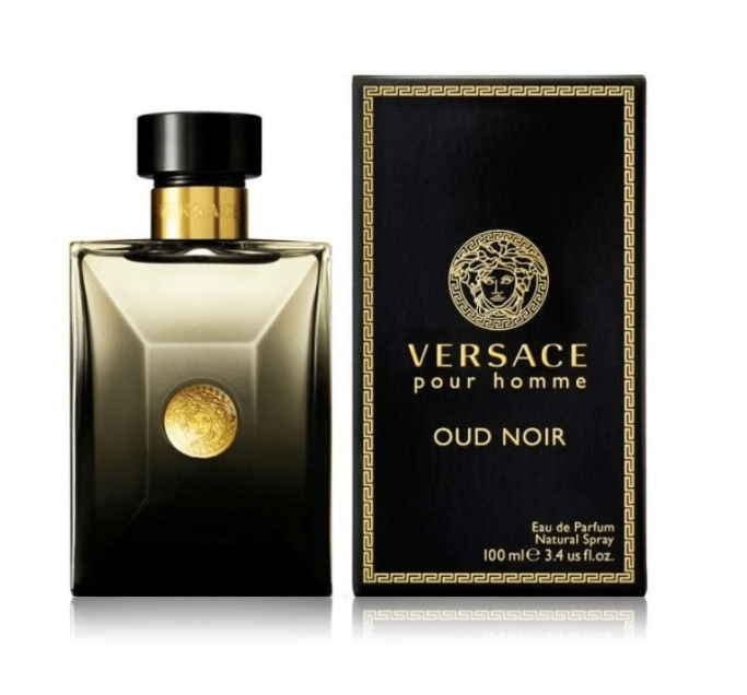 Versace pour Homme Oud Noir Smaržas