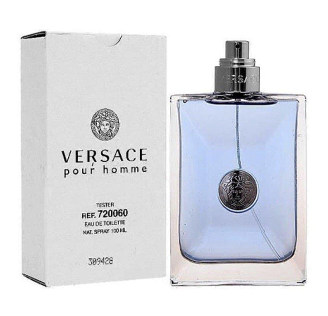 Versace Pour Homme Smaržu Testeris EDT