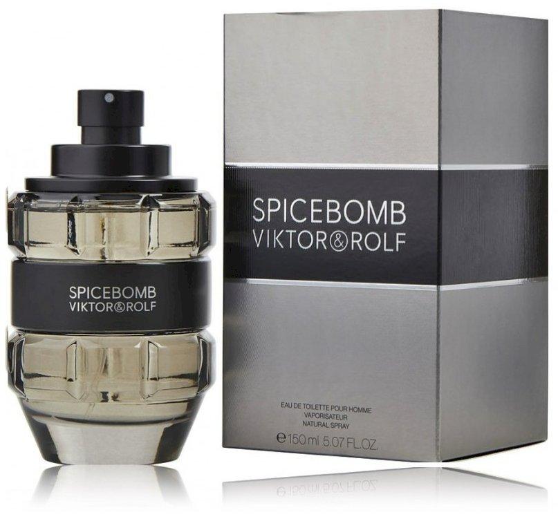 Viktor & Rolf Spicebomb Smaržas EDT