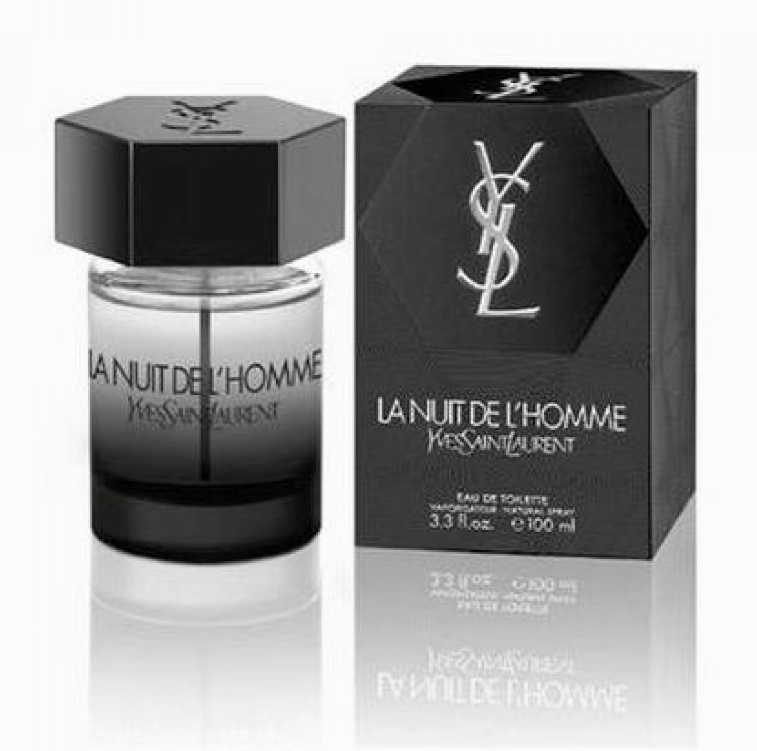Yves Saint Laurent La Nuit de