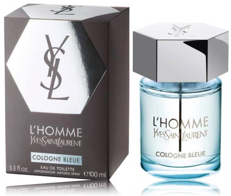 Yves Saint Laurent L`Homme Cologne Bleue