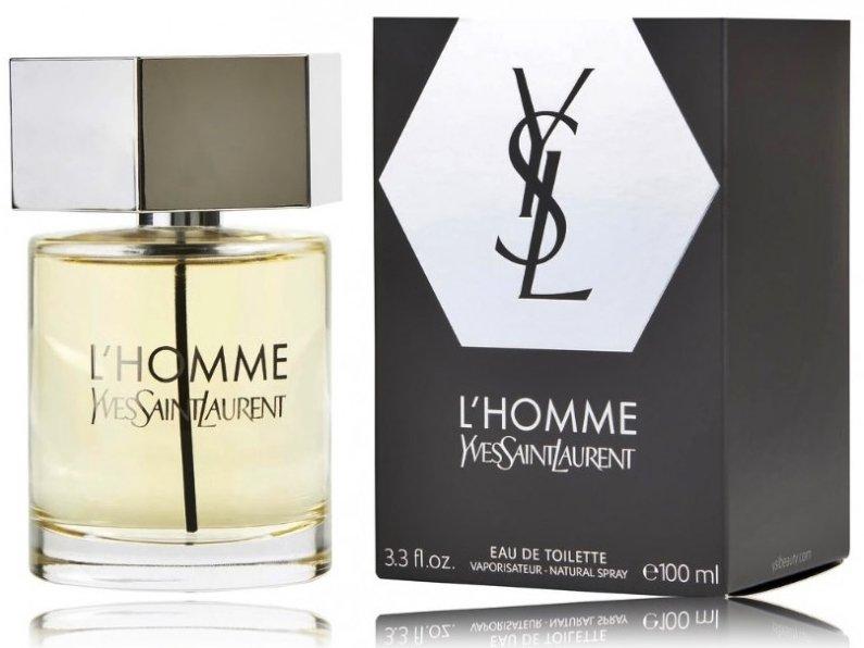 Yves Saint Laurent L`Homme Smaržas EDT