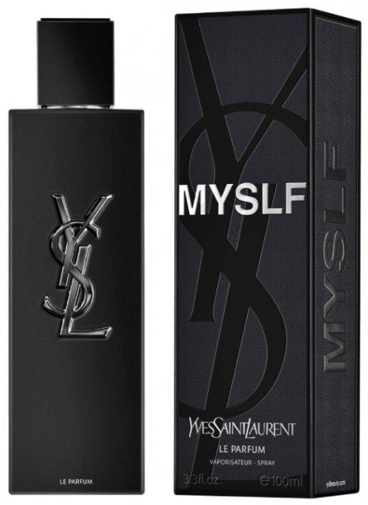 Yves Saint Laurent MYSLF Le Parfum