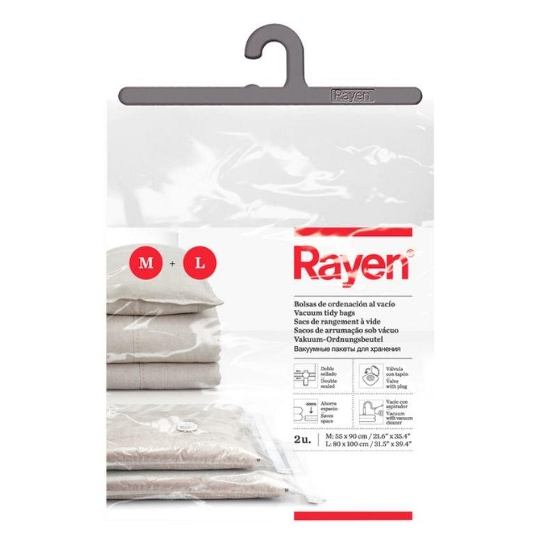 Rayen Basic Vakuuma maisu komplekts M