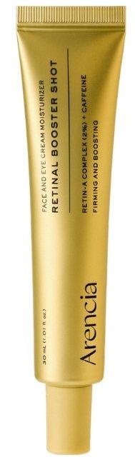 Arencia Retinal Booster Shot Krēms with