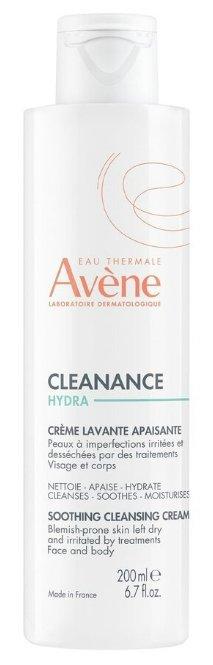 Avene Avène Cleanance Hydra Soothing Cleansing