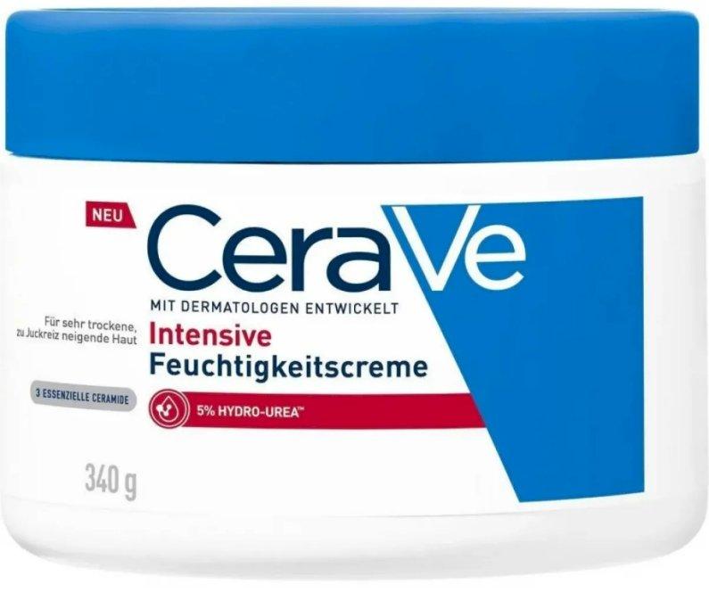 CeraVe Intensive Mitrinošs Krēms 340 g