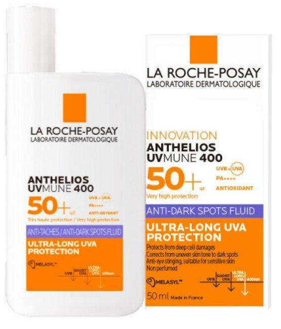 La Roche-Posay Anthelios UVmune 400 Fluīds