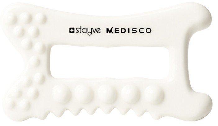 Medisco Peelieve Massage Roller and Stone