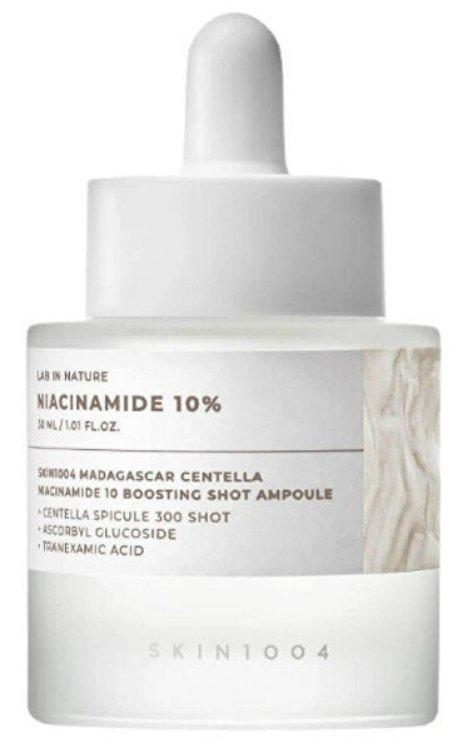 Skin1004 Niacinamide 10 Boosting Shot Ampulas