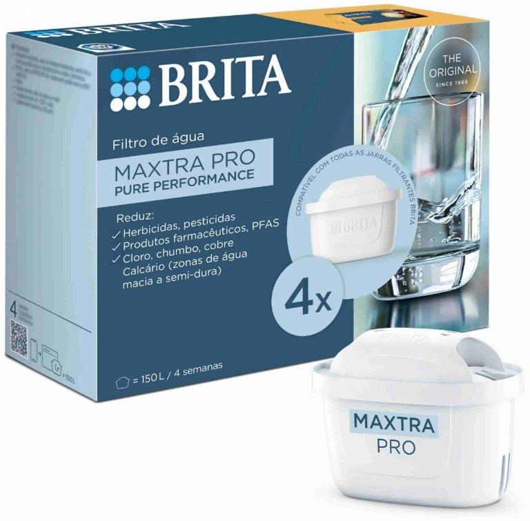 Brita MAXTRA PRO Ūdens Filtra Kārtridži