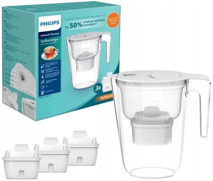 Philips AWP2943WHT3/58 Ūdens filtri Micro X-Clean