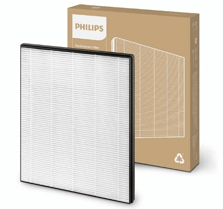 Philips HEPA Nano Protect Filtrs Gaisa
