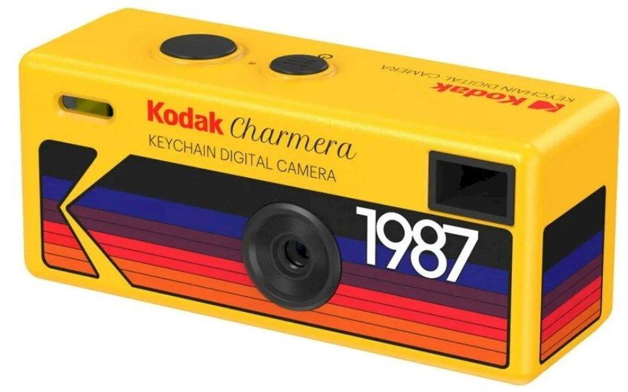Kodak Charmera Mini Keychain Kamera 1