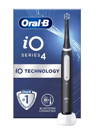 Oral-B iO 4 Elektriskā zobu birste