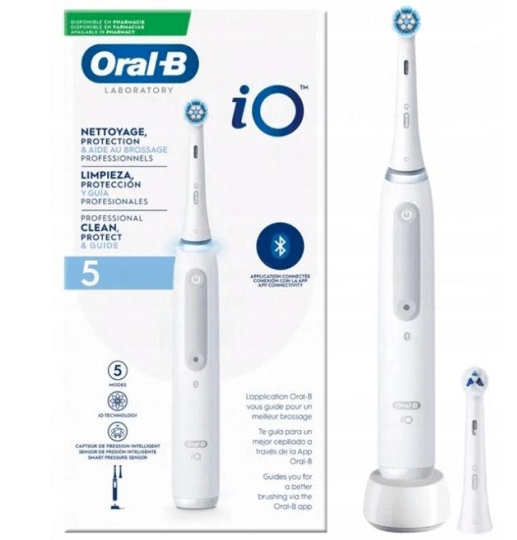 Oral-B iO 5 Laboratory Professional Elektriskā