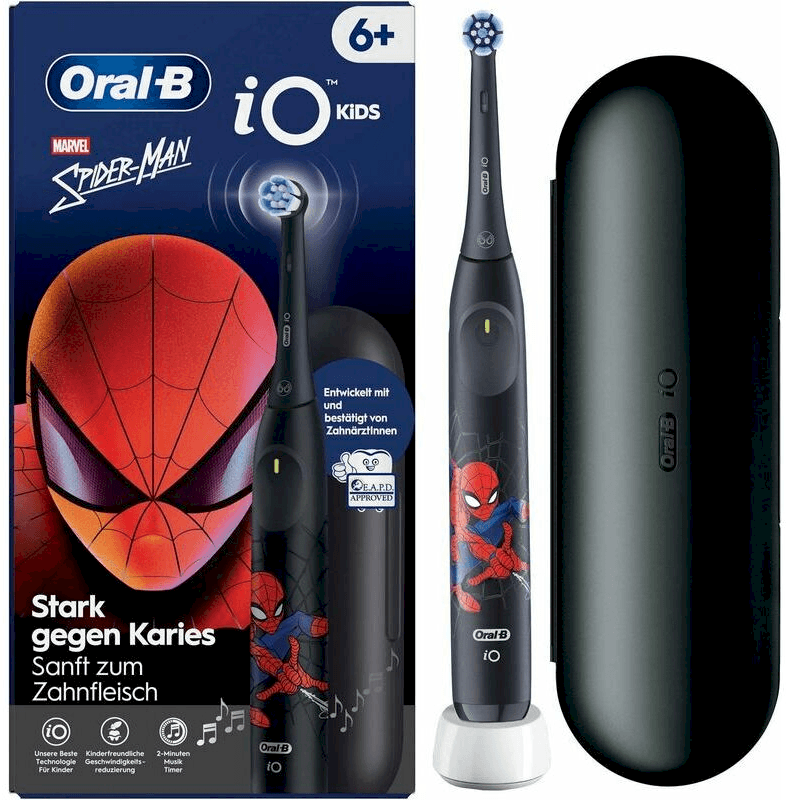 Oral-B ORAL‑B iO Kids Marvel Spiderman