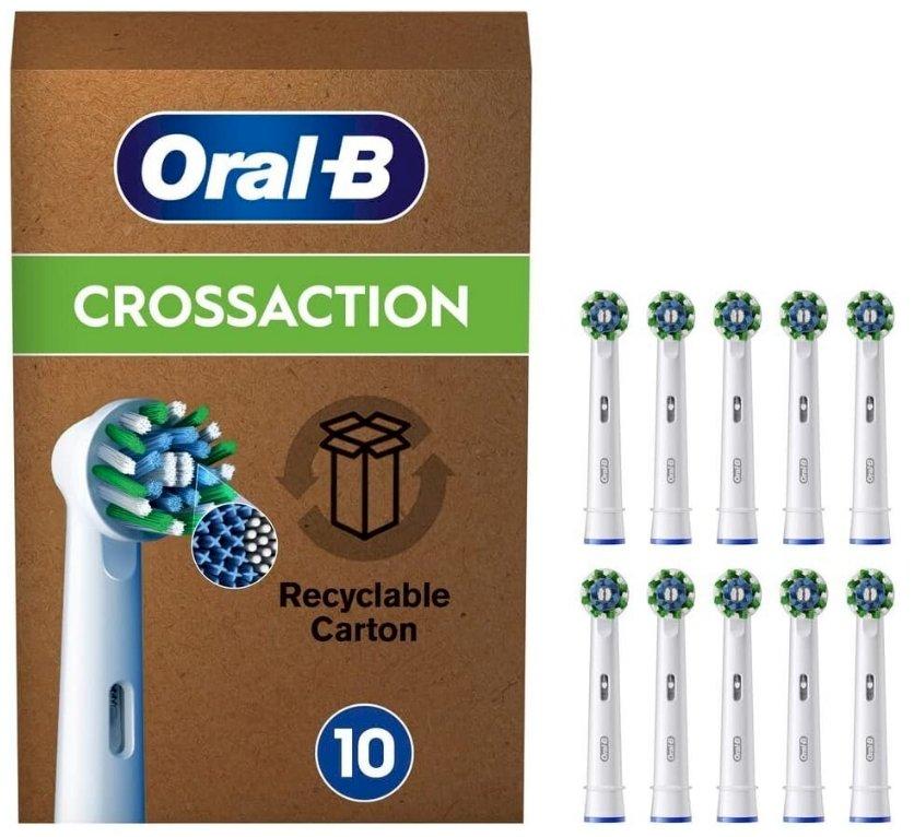 Oral-B Pro Cross Action Elektriskās Zobu