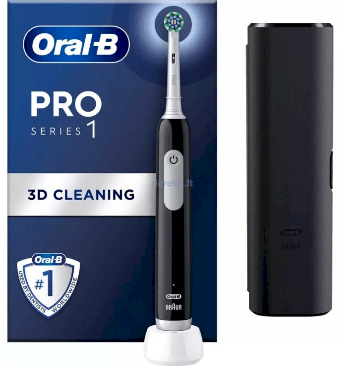 Oral-B Pro Series 1 Elektriskā zobu
