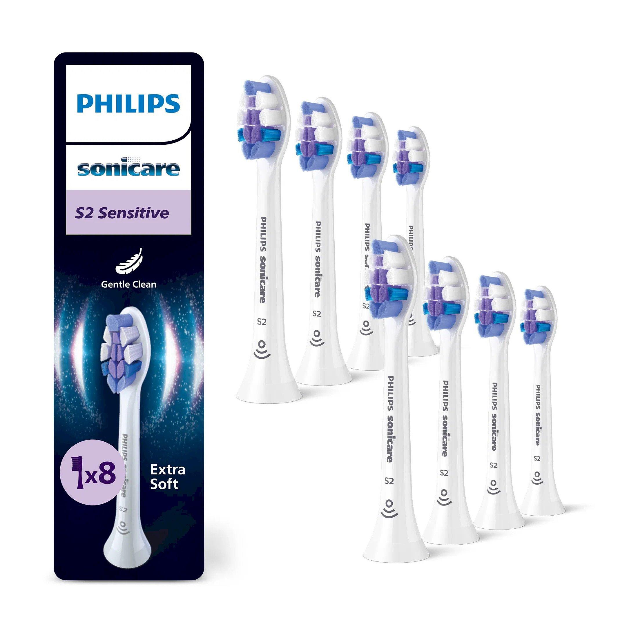 Philips HX6058/87 Zobu birstes uzgaļi 8