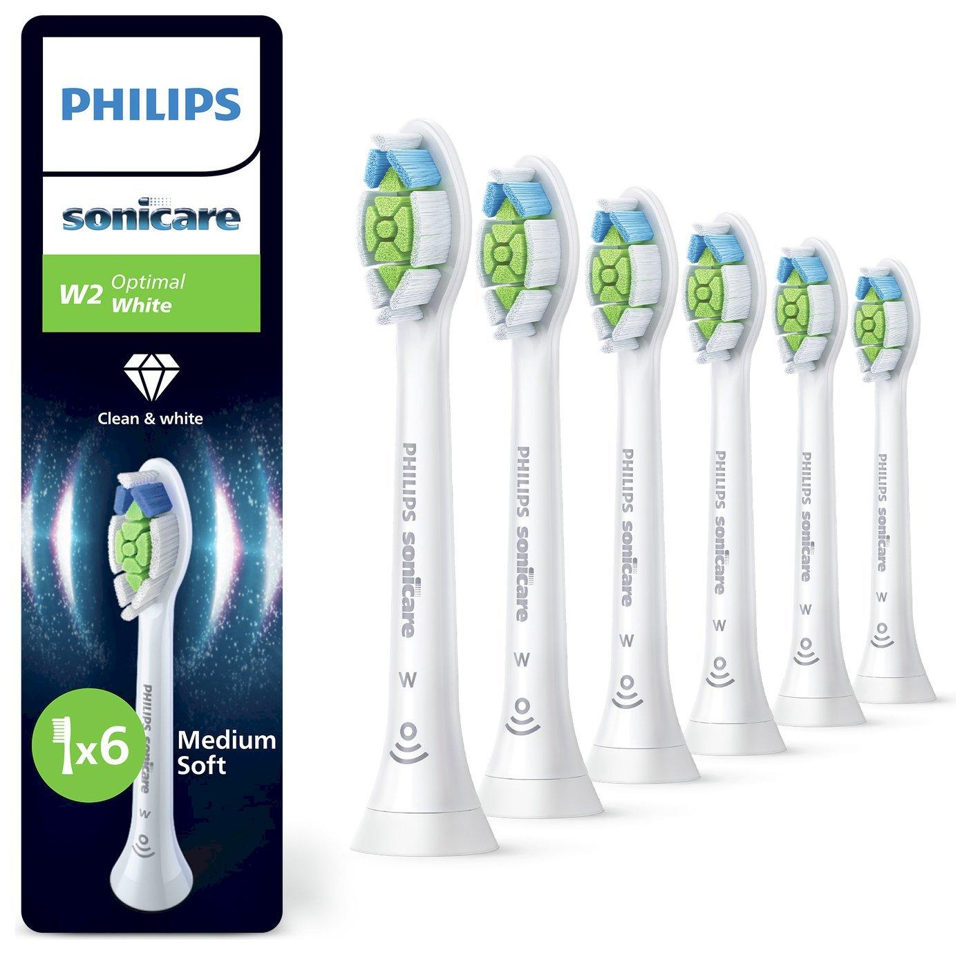 Philips Optimal White HX6066/87 Zobu Birstes