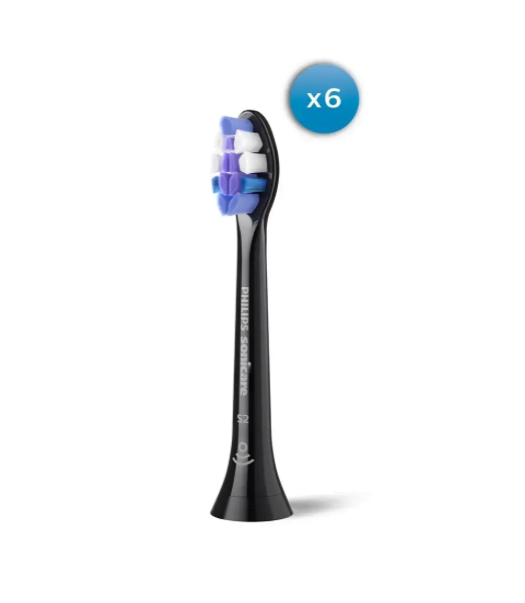 Philips Sensitive HX6056/88 Elektriskās zobubirstes uzgaļi