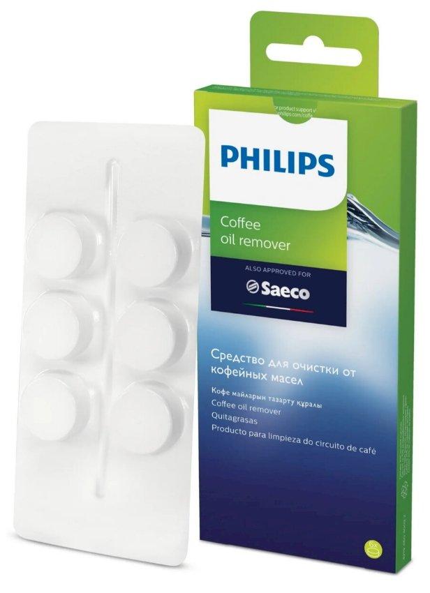 Philips CA6704/60 Kafijas Eļļas Noņemšanas Tabletes