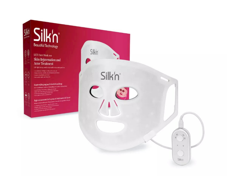 Silk`n FLM100PE1001 LED sejas maska