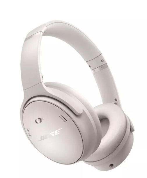 Bose QuietComfort Wireless Noise-Canceling Bezvadu Austiņas