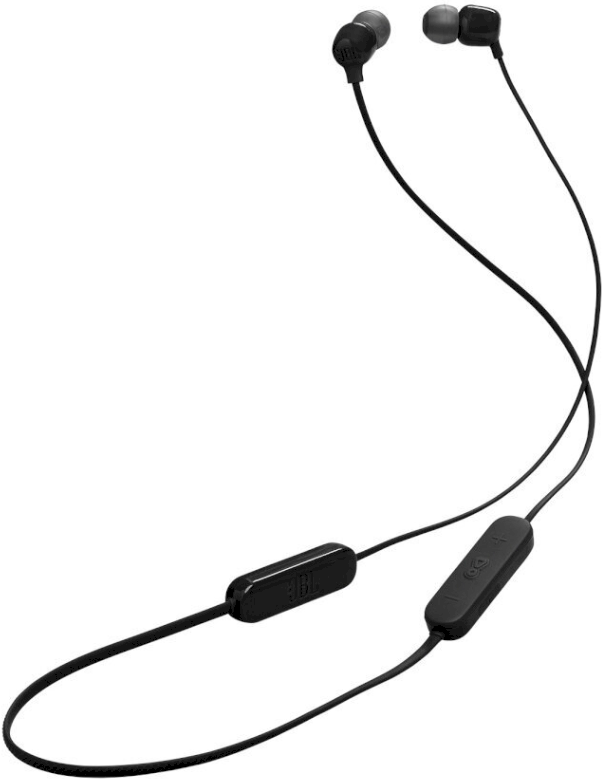JBL Tune 135BT Bezvadu Austiņas melnas