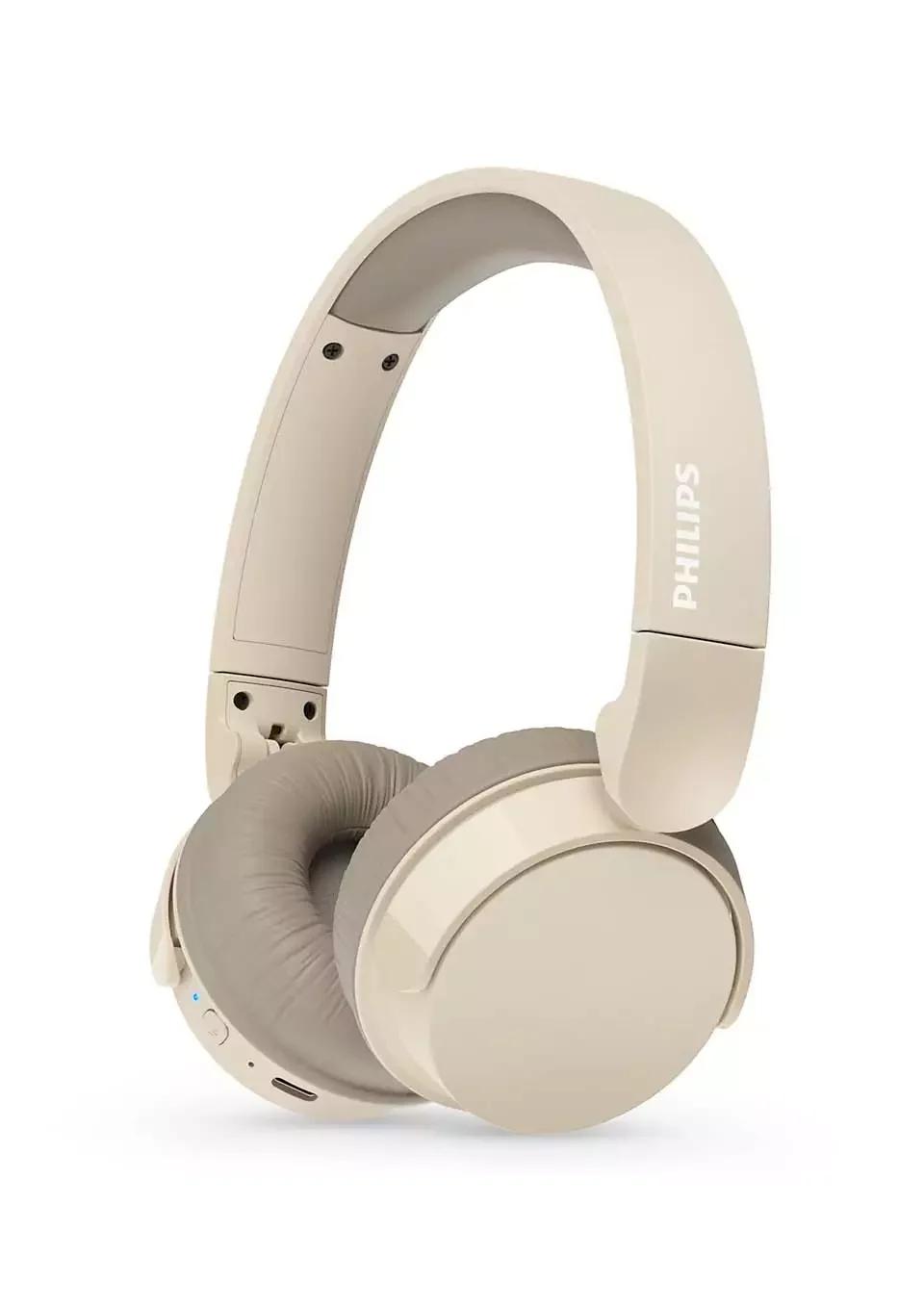 Philips TAH3209BG/00 Bezvadu austiņas / bēšas