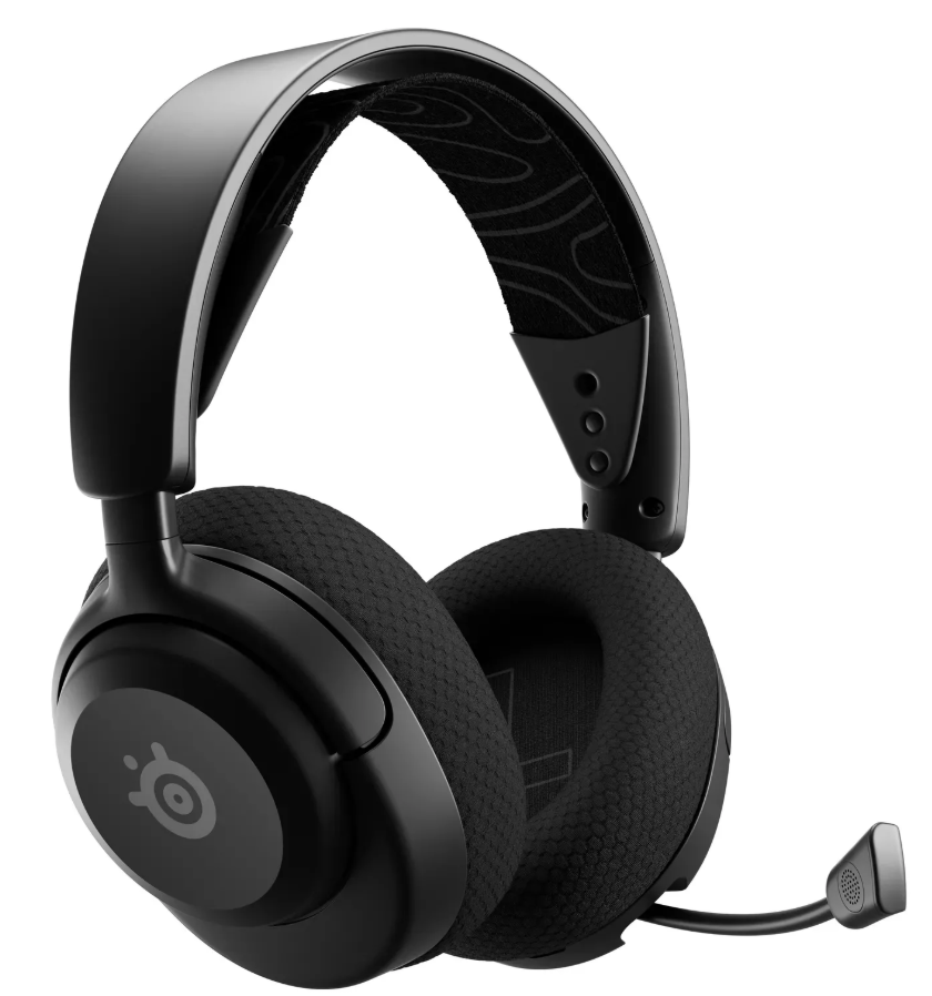 Steelseries Arctis Nova 5 Bezvadu Spēļu