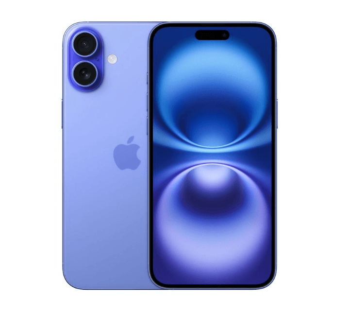 Apple iPhone 16 128GB Viedtālrunis /