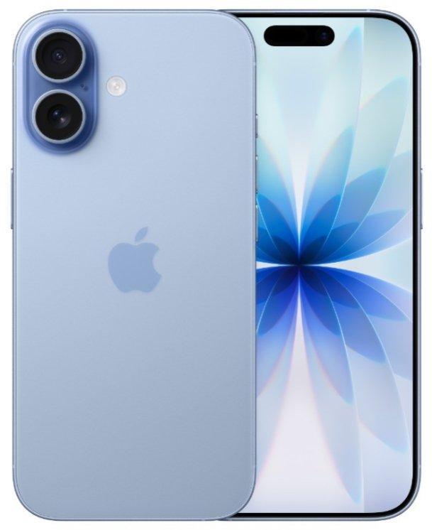 Apple iPhone 17 Viedtālrunis 256GB Mist