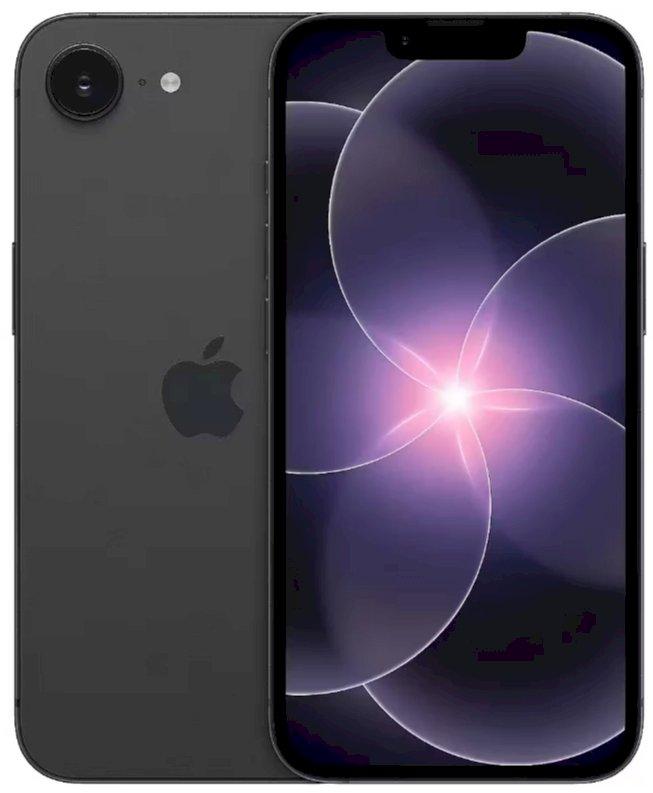 Apple iPhone 17e Viedtālrunis 256GB black