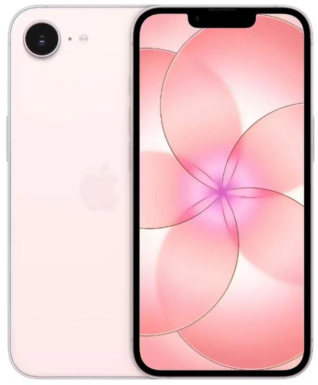 Apple iPhone 17e Viedtālrunis 256GB Soft