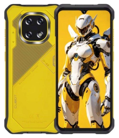 Cubot KingKong ES5 Viedtālrunis 6GB /