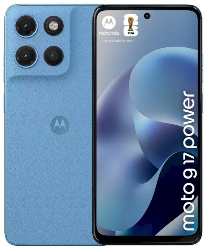 Motorola Moto G17 Power Viedtālrunis 8GB