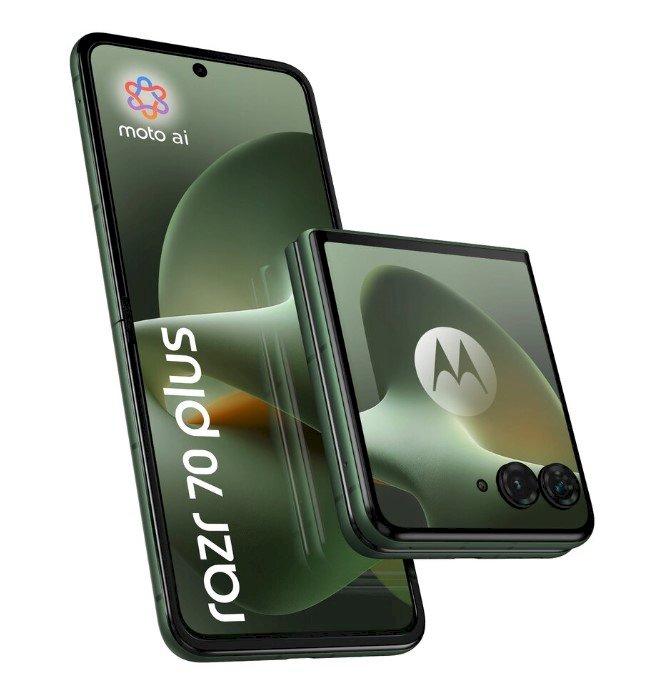 Motorola Razr 70 Plus Viedtālrunis 12GB