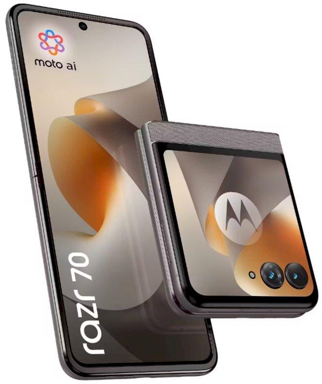 Motorola Razr 70 Viedtālrunis 8GB /