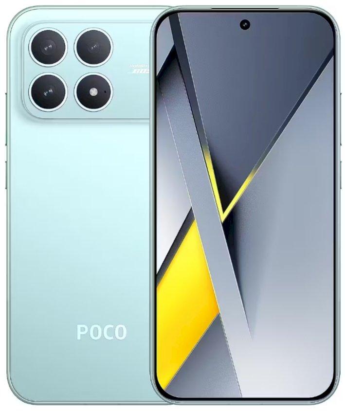 Poco F8 Pro Viedtālrunis 12GB /