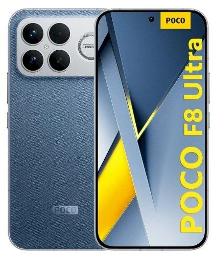 Poco F8 Ultra Viedtālrunis 16GB /
