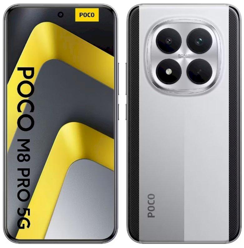 Poco M8 Pro 5G Viedtālrunis 12GB