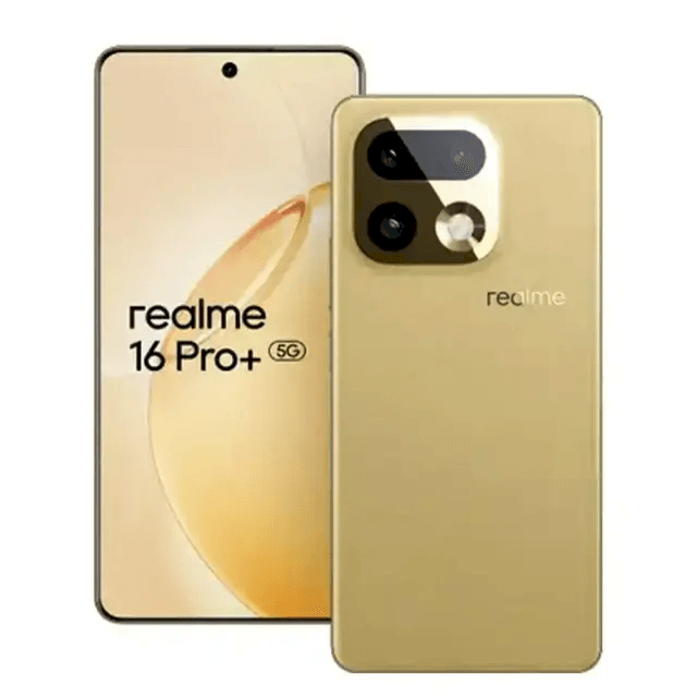 Realme 16 Pro Plus 5G Viedtālrunis