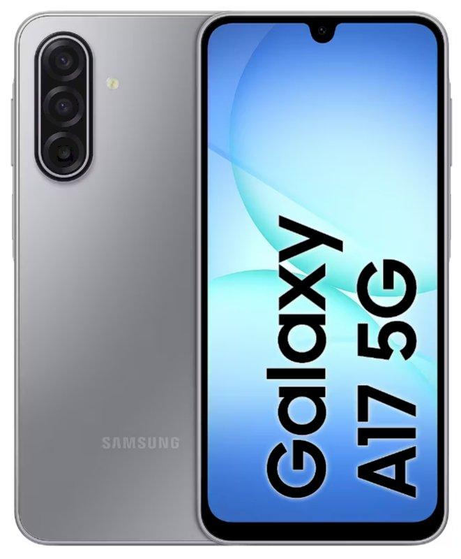 Samsung Galaxy A17 5G Viedtālrunis 4GB