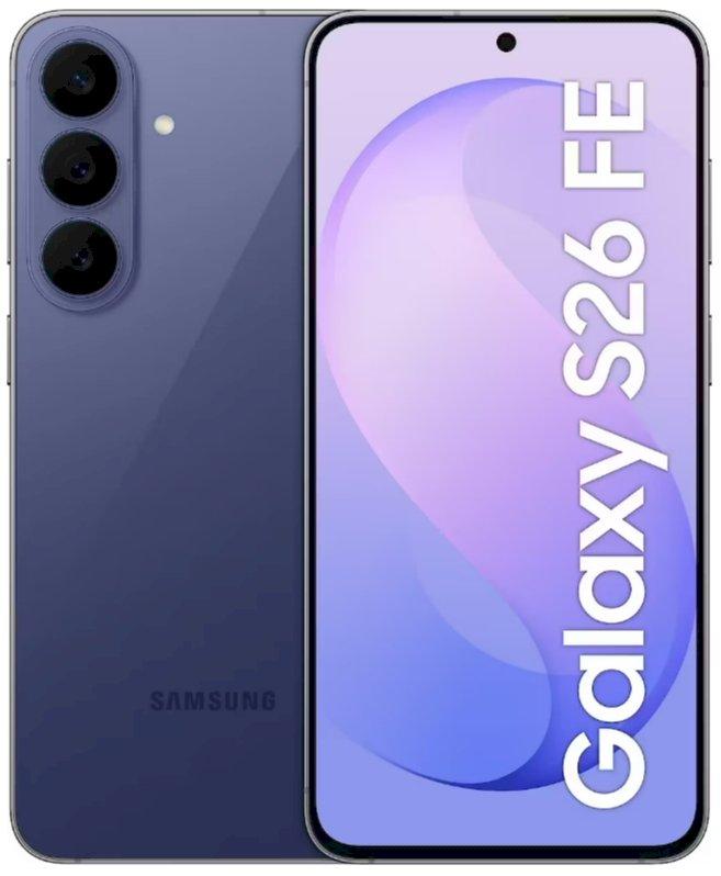 Samsung Galaxy S26 FE Viedtālrunis 8GB
