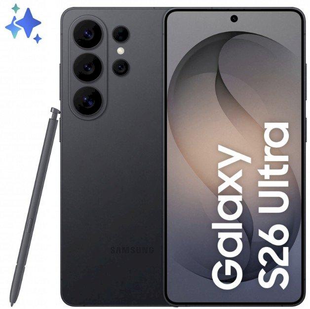 Samsung Galaxy S26 Ultra Viedtālrunis 16GB
