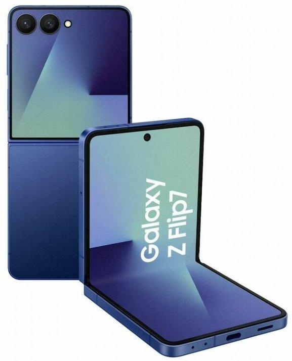 Samsung Galaxy Z Flip7 Viedtālrunis 12GB
