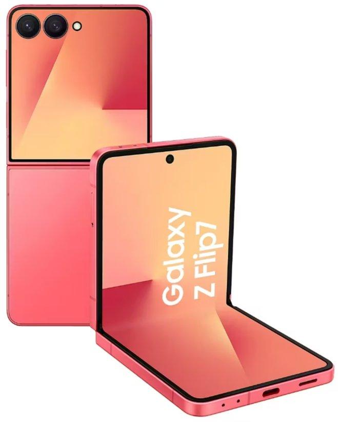 Samsung Galaxy Z Flip7 Viedtālrunis 12GB