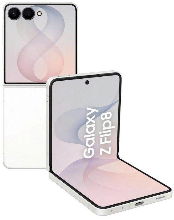 Samsung Galaxy Z Flip8 Viedtālrunis 12GB